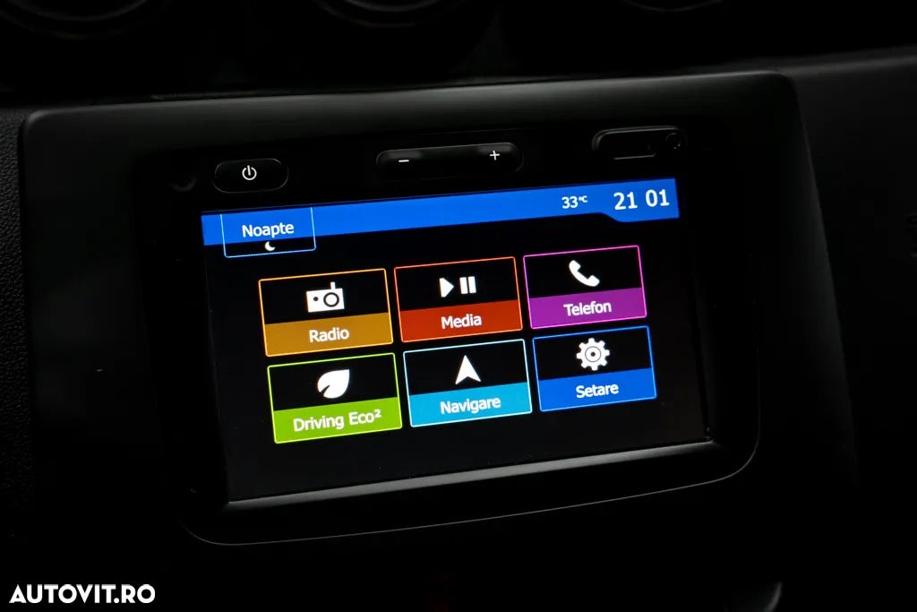 Dacia Duster TCe 130 2WD GPF Prestige - 31