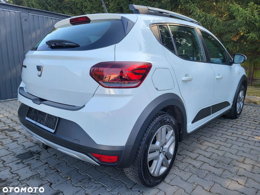Dacia Sandero Stepway TCe 90 Expression - 3