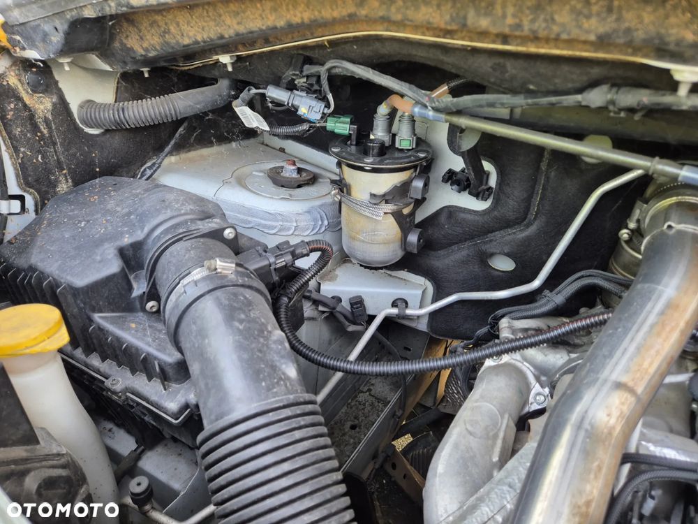 Renault Master 2.3 165KM Bez Adblue Skrzyniowy - 16