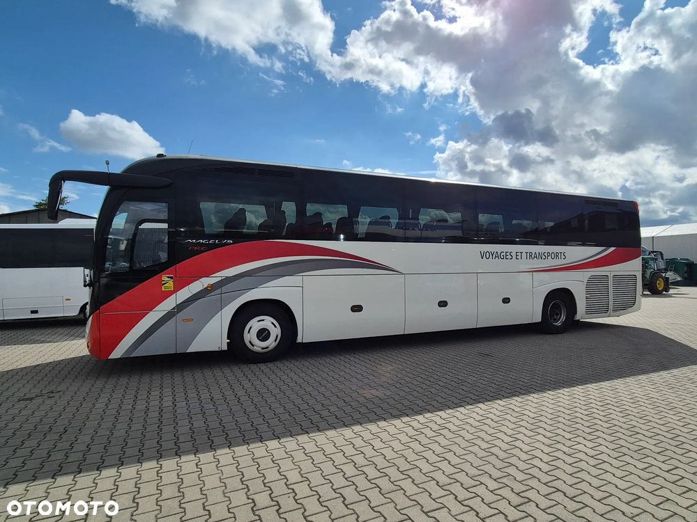 Irisbus MAGELYS PRO / SPROWADZONY / WC / AUTOMAT - 8