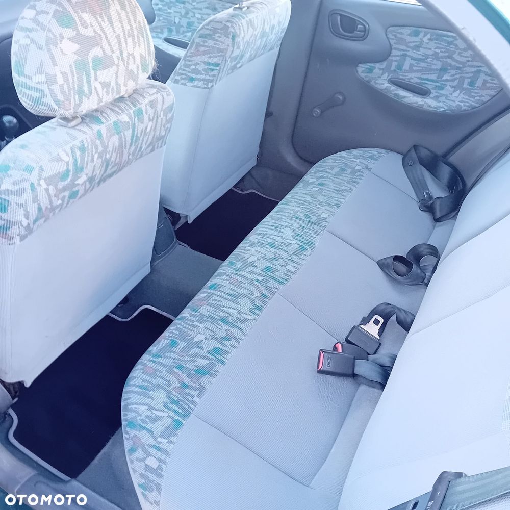 Daewoo Lanos - 7