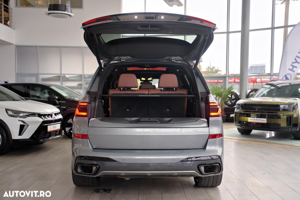 BMW X7 xDrive40d - 10