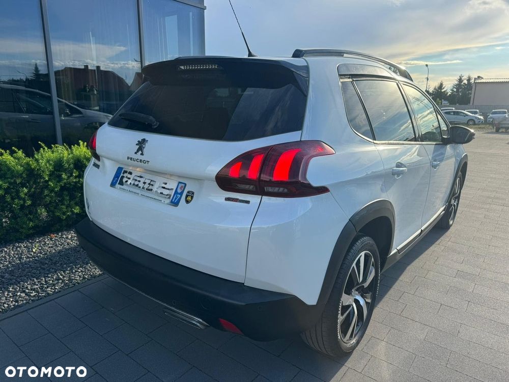 Peugeot 2008 PureTech 110 Stop&Start GT-Line Edition - 3