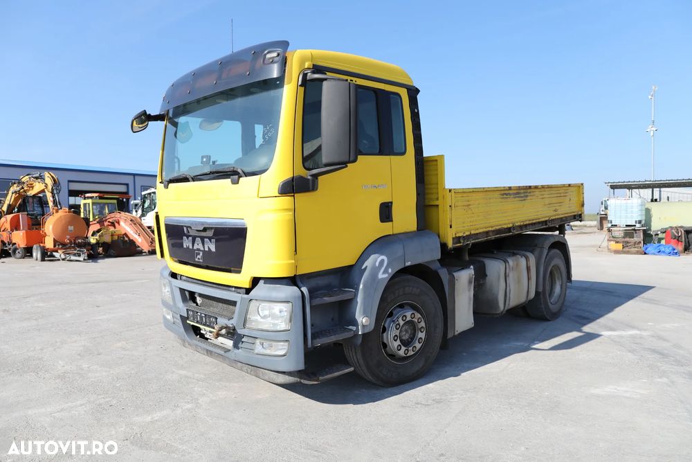 MAN TGS 18.400 - 8