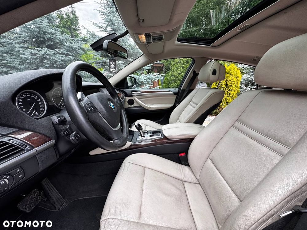 BMW X6 35d xDrive - 15
