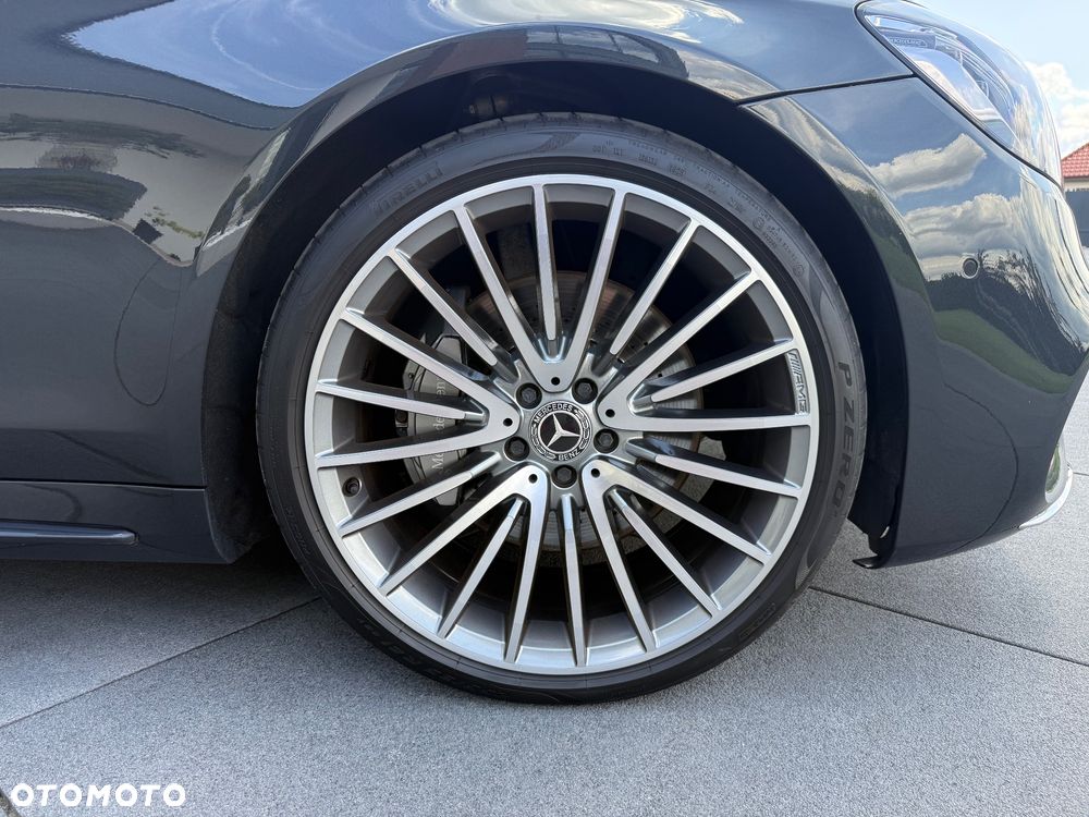 Mercedes-Benz Klasa S 400 d L 4Matic 9G-TRONIC - 25