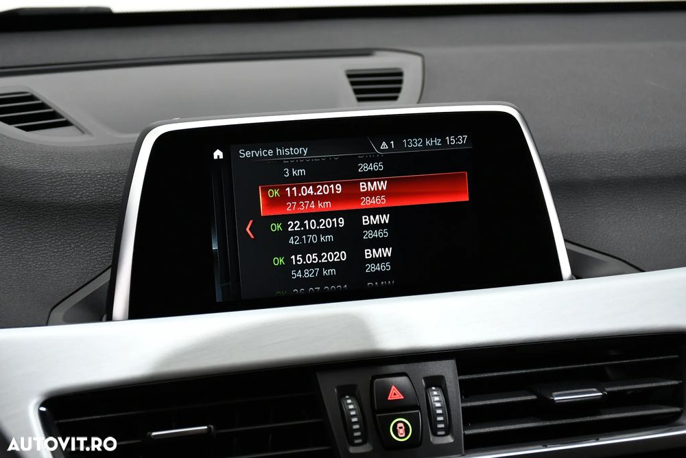 BMW X1 sDrive18d Aut. Sport Line - 39