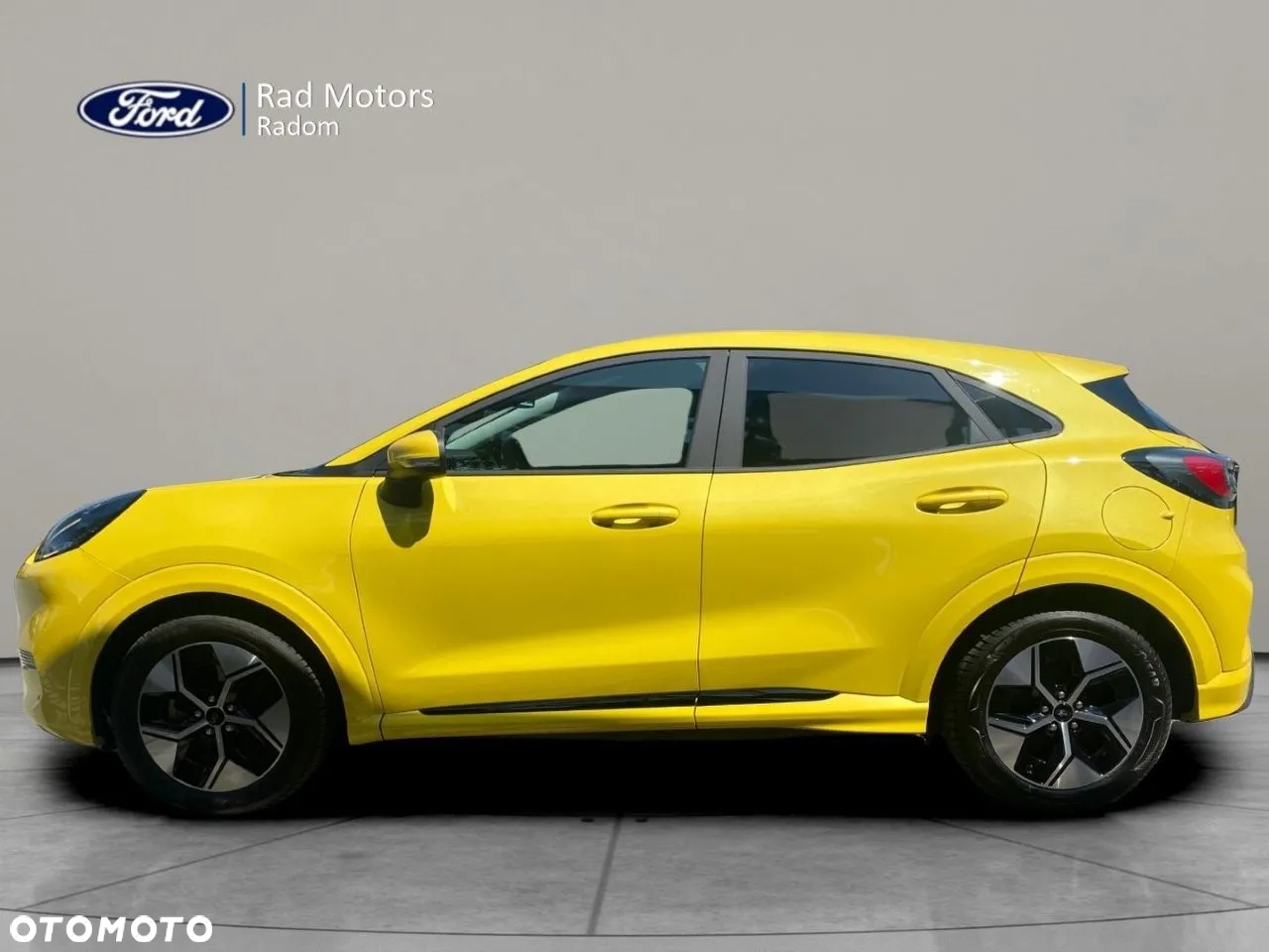Ford Puma 43.6 kWh - 2