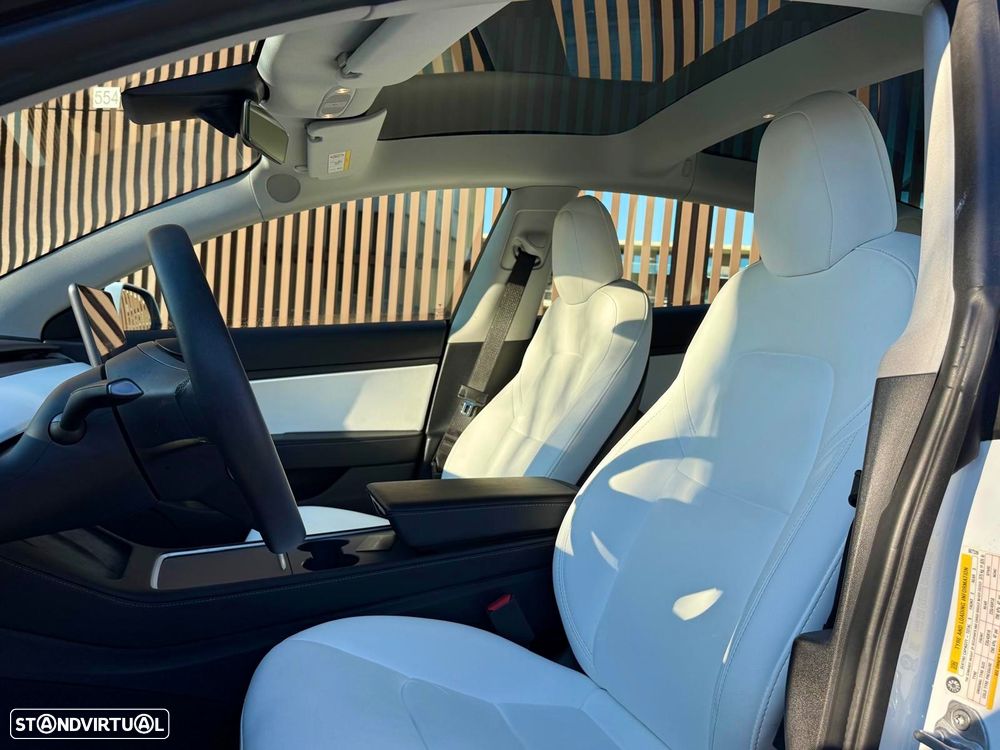 Tesla Model 3 Standard Range Plus RWD - 12
