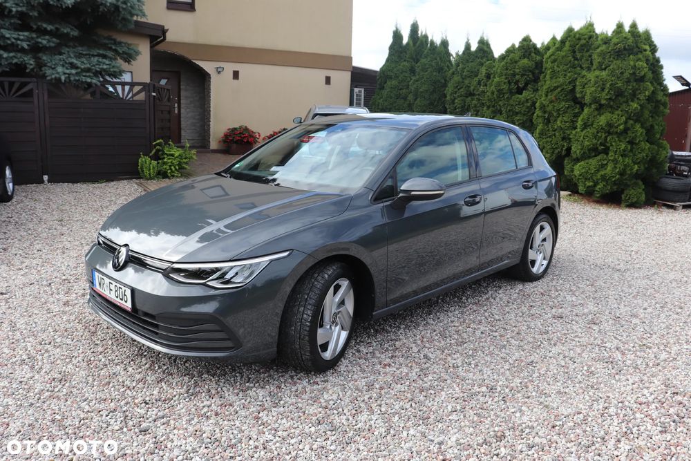 Volkswagen Golf VIII 2.0 TDI Life Plus - 10