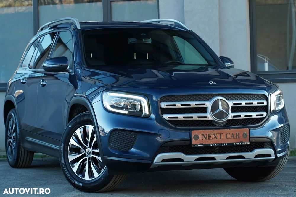 Mercedes-Benz GLB 180 d 8G-DCT AMG Line - 2