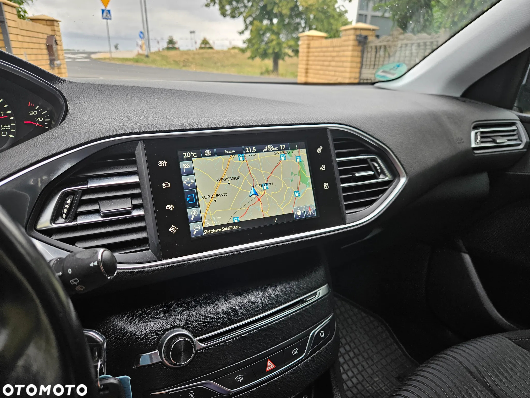 Peugeot 308 BlueHDi FAP 120 Stop & Start Allure - 25
