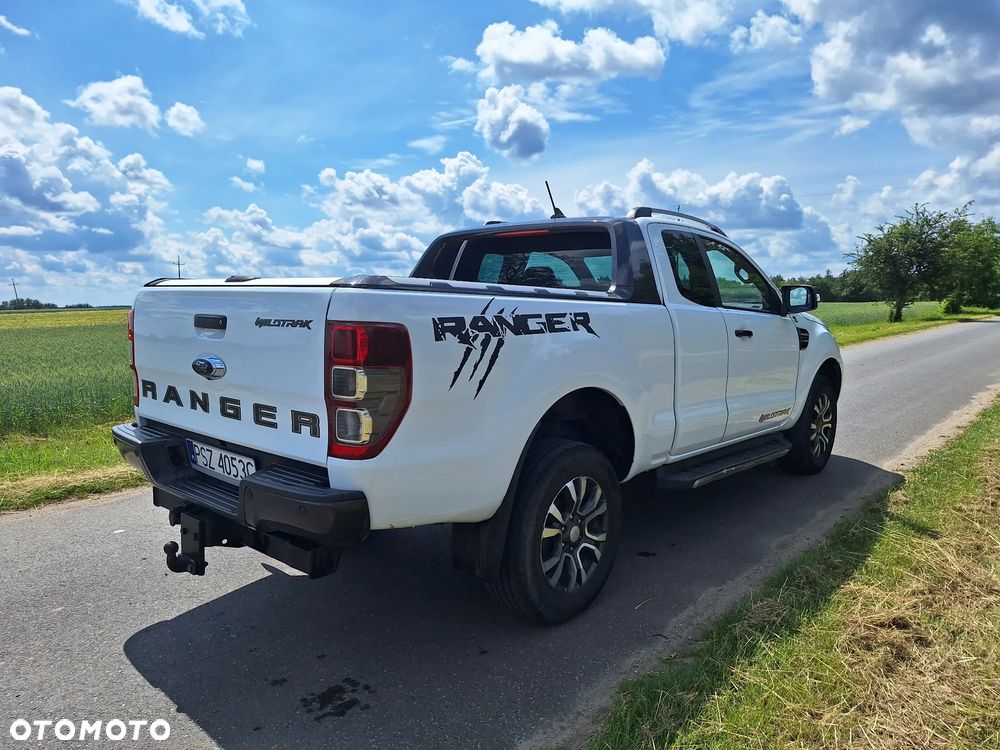 Ford Ranger 2.0 EcoBlue 4x4 DC Wildtrak - 5