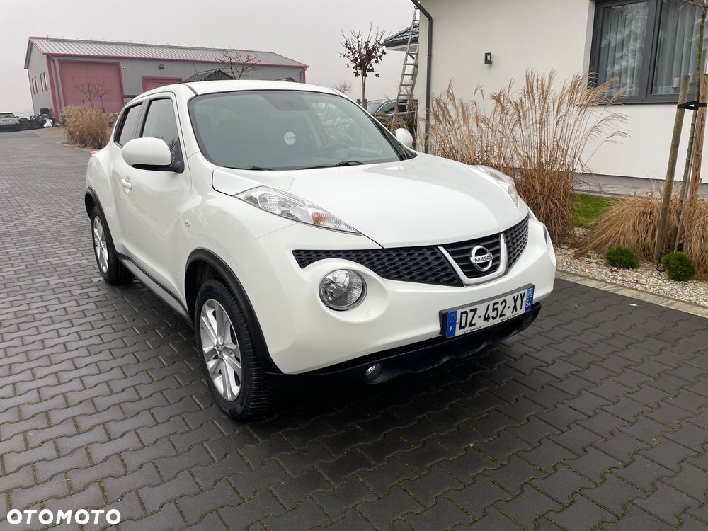 Nissan Juke 1.5 dCi Edition - 2