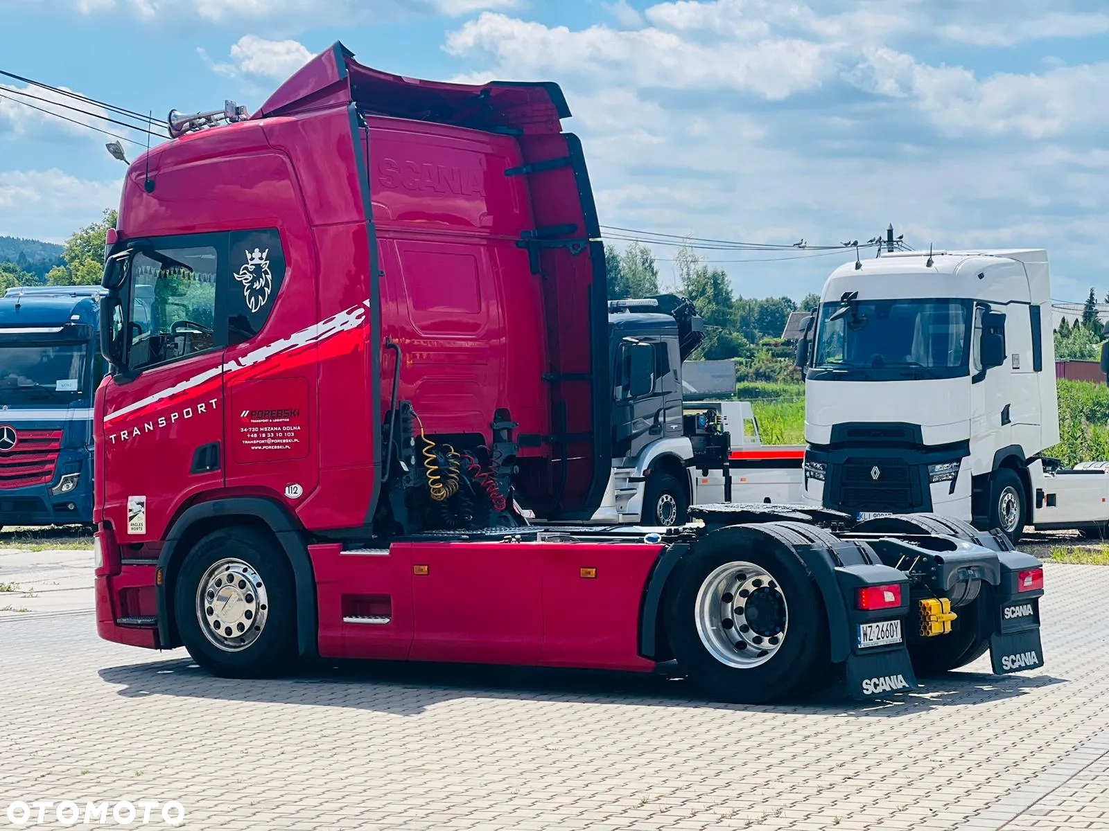Scania R450 - 6