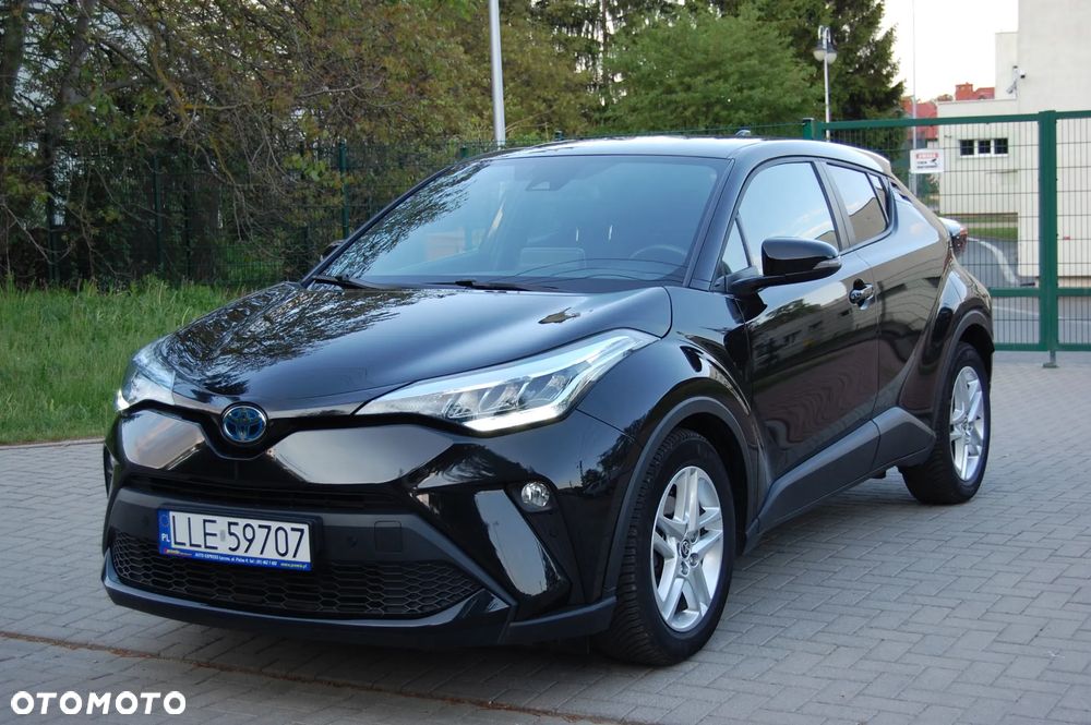 Toyota C-HR 1.8 Hybrid Dynamic - 5