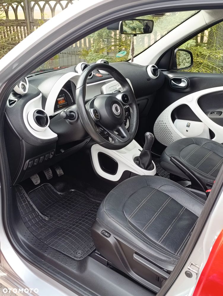 Smart Forfour prime - 7