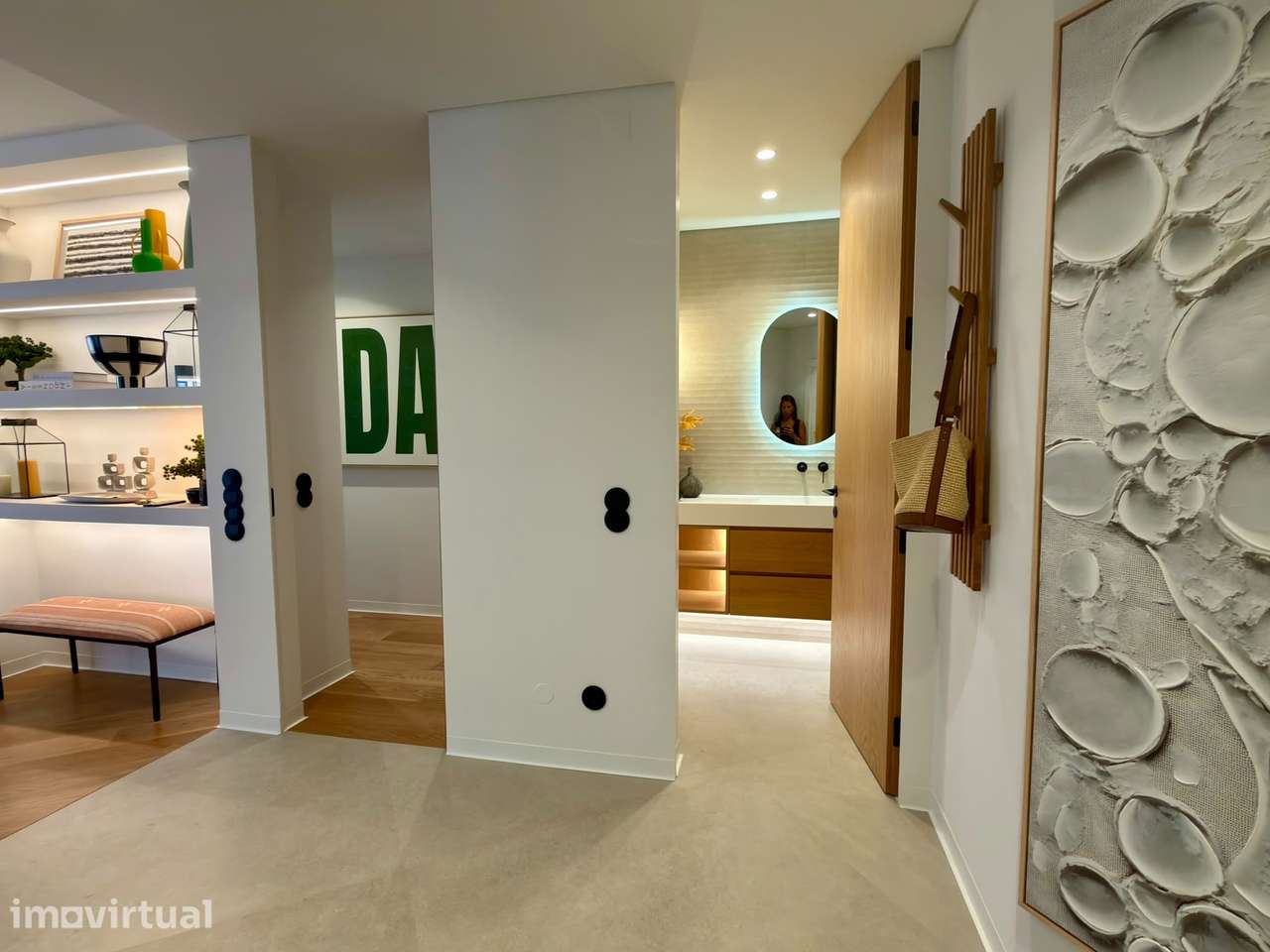 Apartamento T1 Remodelado e Mobilado na Costa da Guia, Cascais - Grande imagem: 5/25