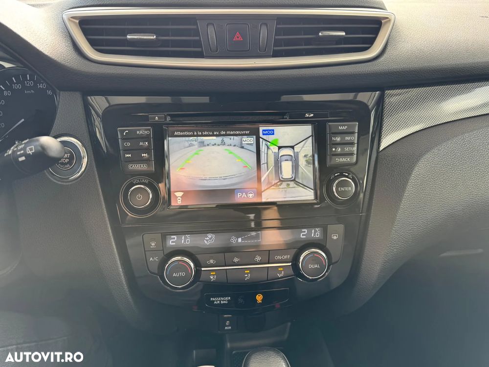 Nissan X-Trail 1.6L dCI Start/Stop XTRONIC Tekna Aut. - 8