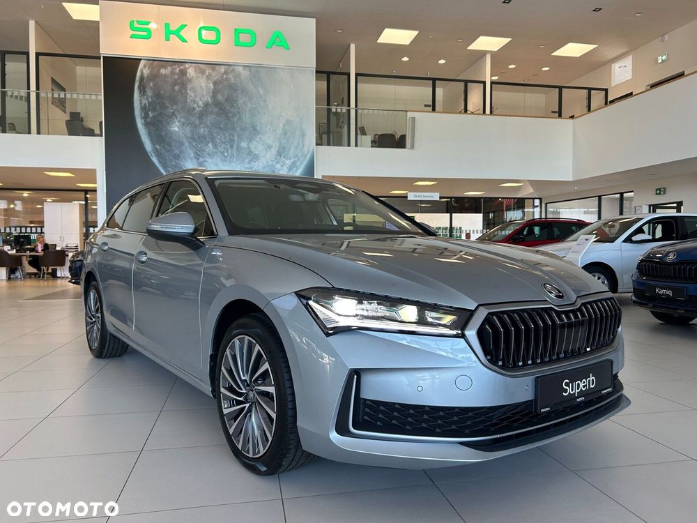 Skoda Superb 2.0 TSI 4x4 L&K DSG - 4