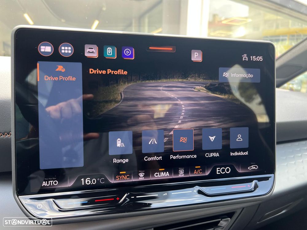Cupra Born 59 kWh e-Boost - 25