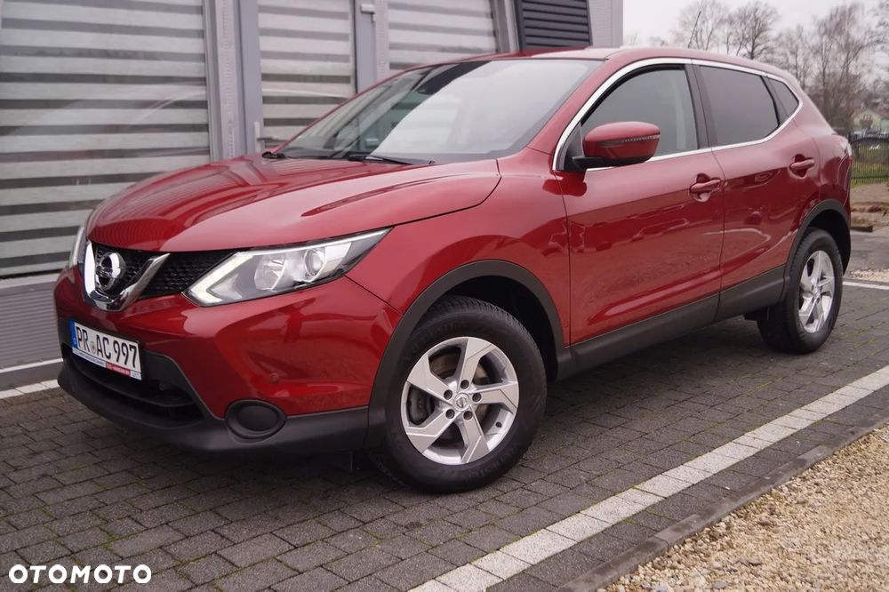 Nissan Qashqai - 37