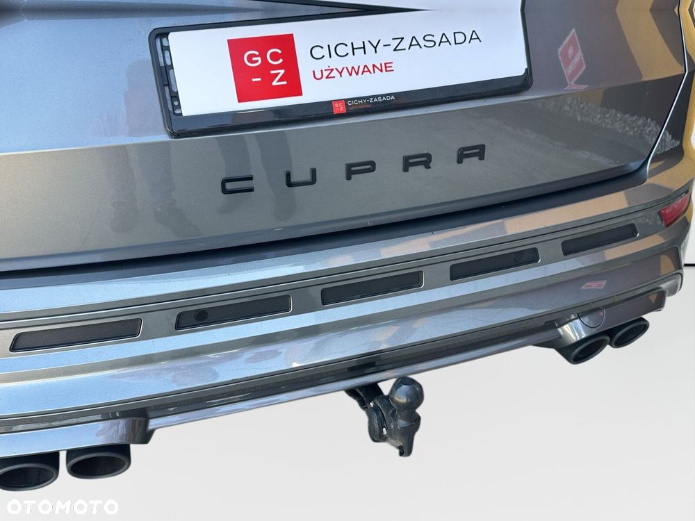 Cupra Ateca 2.0 TSI 4Drive VZ DSG - 37