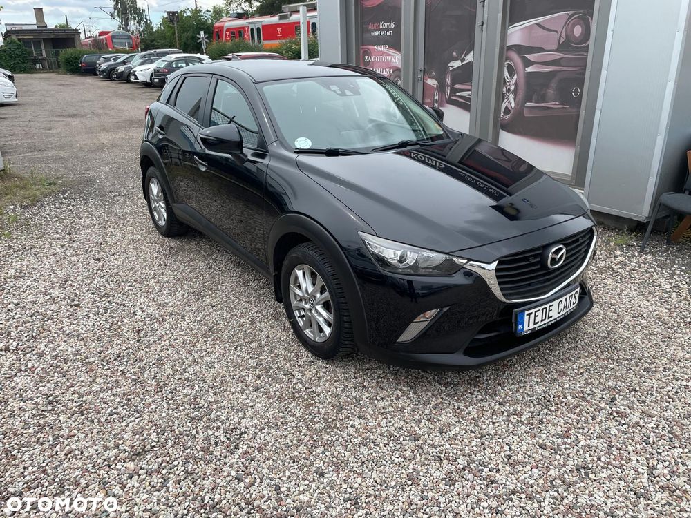 Mazda CX-3 2.0 Skypassion - 5