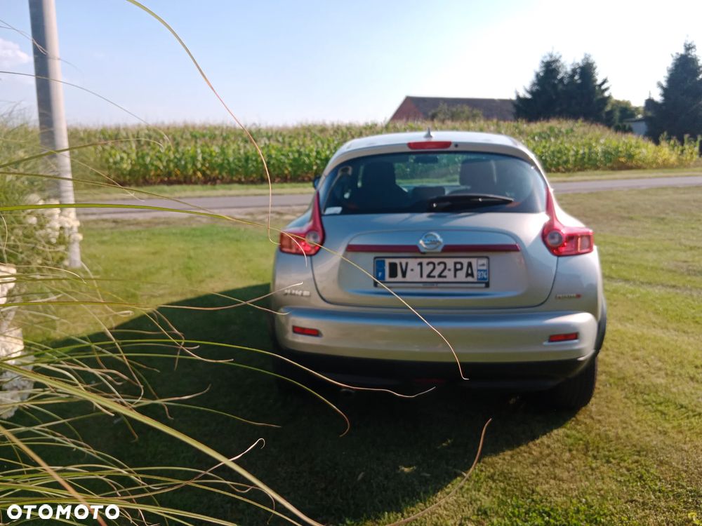 Nissan Juke 1.5 dCi Tekna - 5