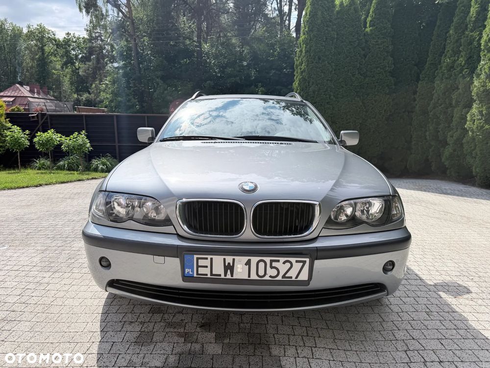 BMW Seria 3 316i - 5