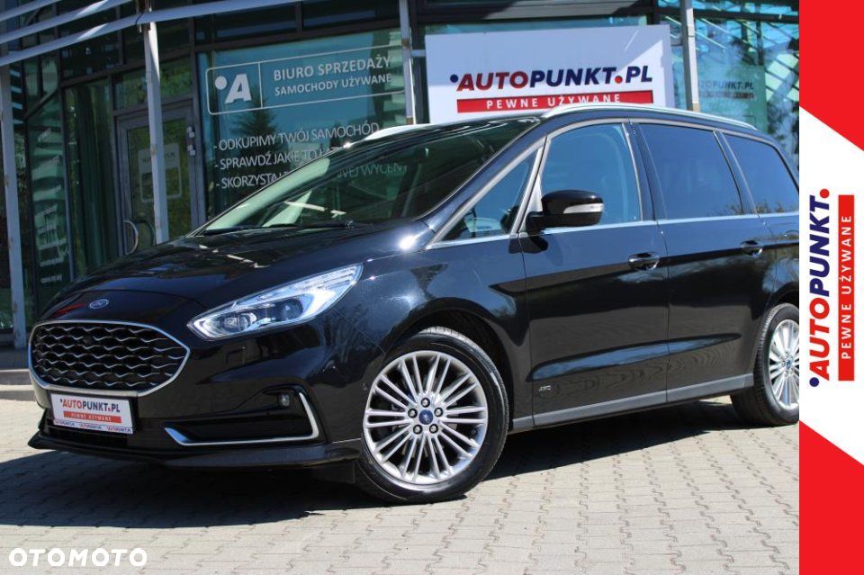Ford Galaxy - 1