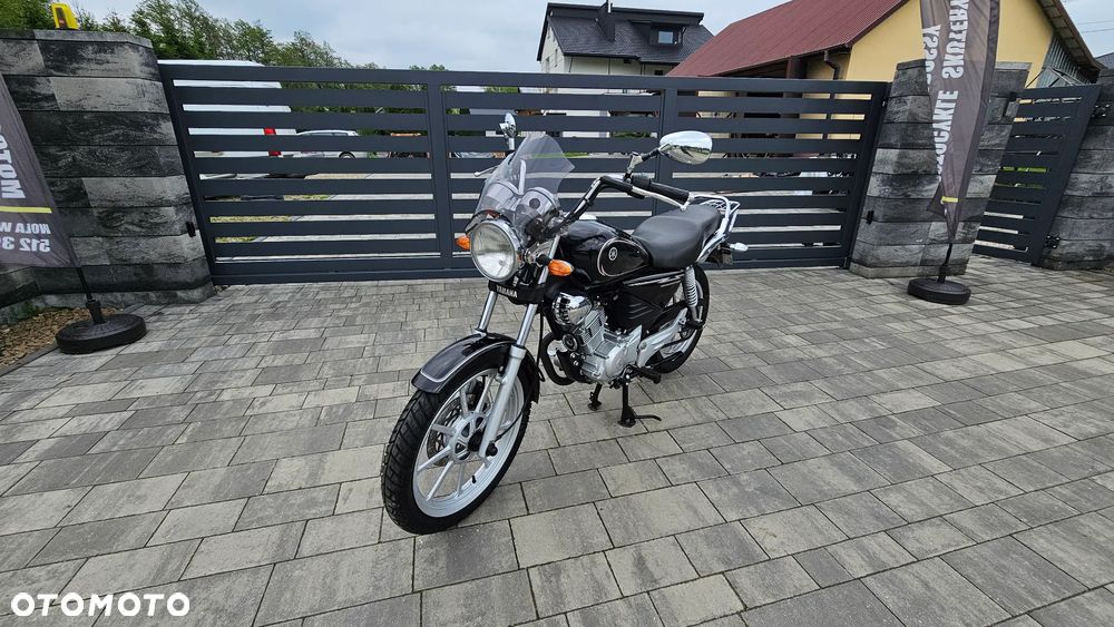Yamaha YBR - 1