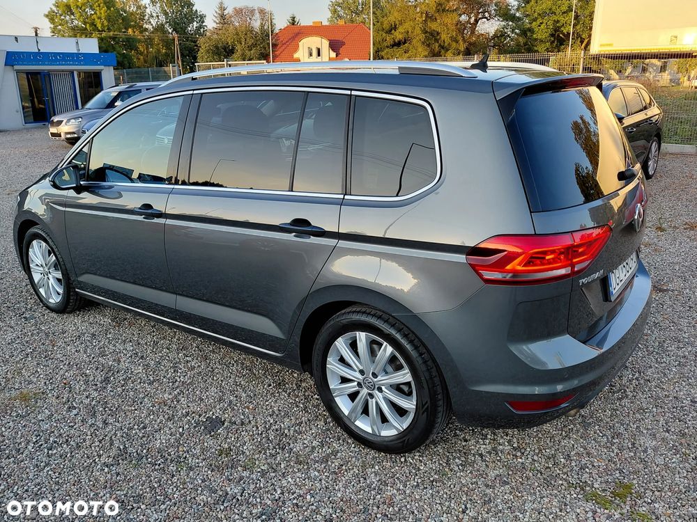 Volkswagen Touran 1.8 TSI BMT Highline DSG - 14