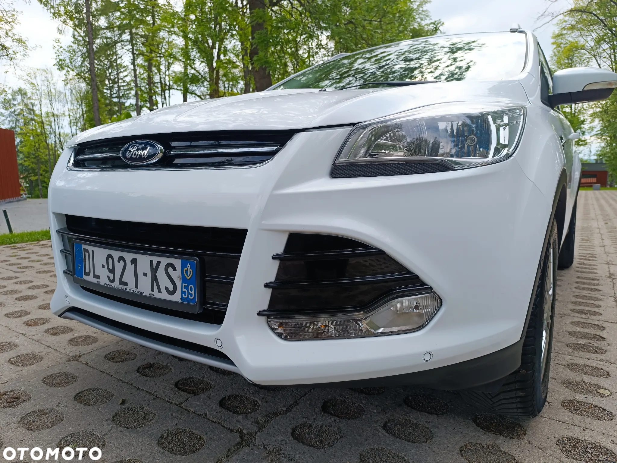 Ford Kuga 1.6 EcoBoost 2x4 Trend - 17