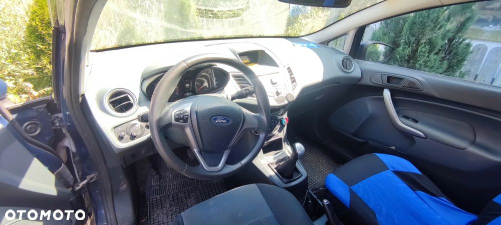 Ford Fiesta 1.25 Trend - 16