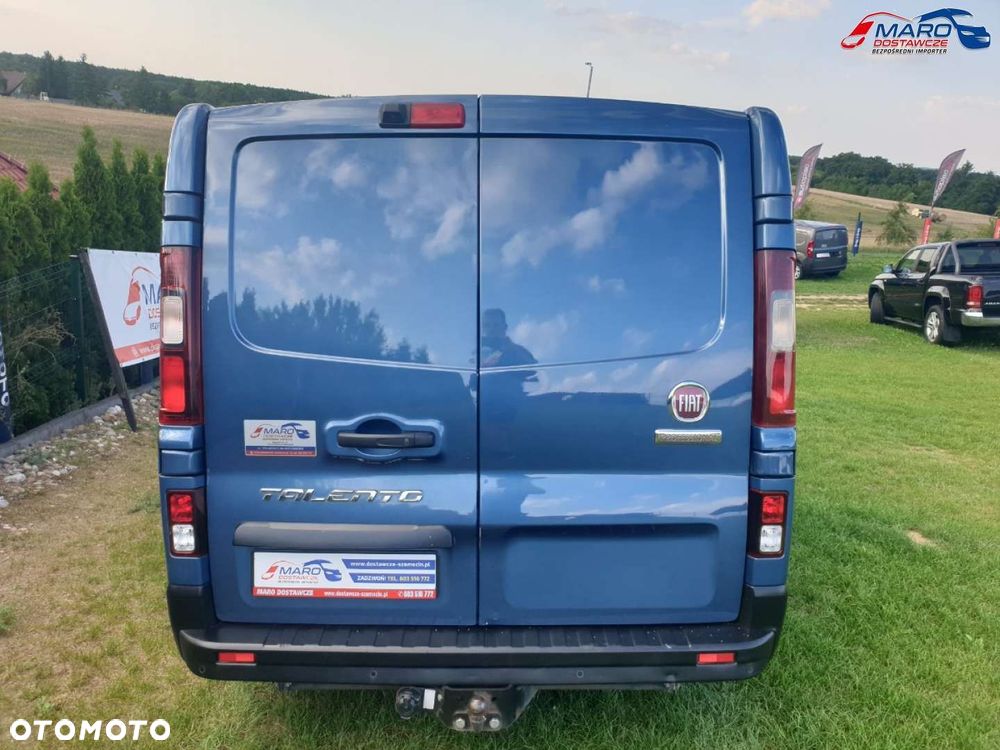 Fiat TALENTO 5 OSÓB AUTOMAT - 9