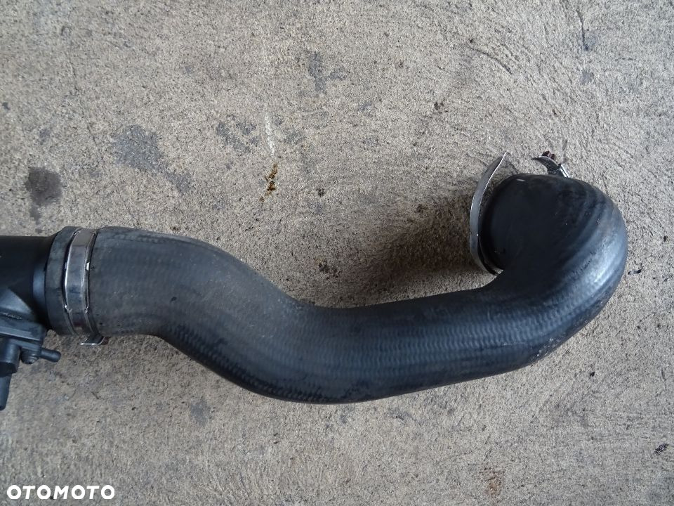 OPEL VECTRA C SIGNUM 2,0T Z20NET SAAB WĄŻ PRZEWÓD POWIETRZA TURBO INTERCOOLER - 13