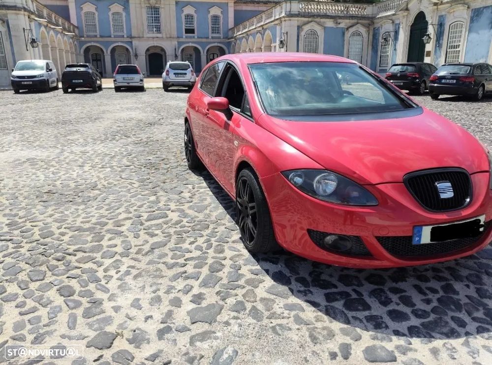 SEAT Leon 1.9 TDI DPF Reference - 4