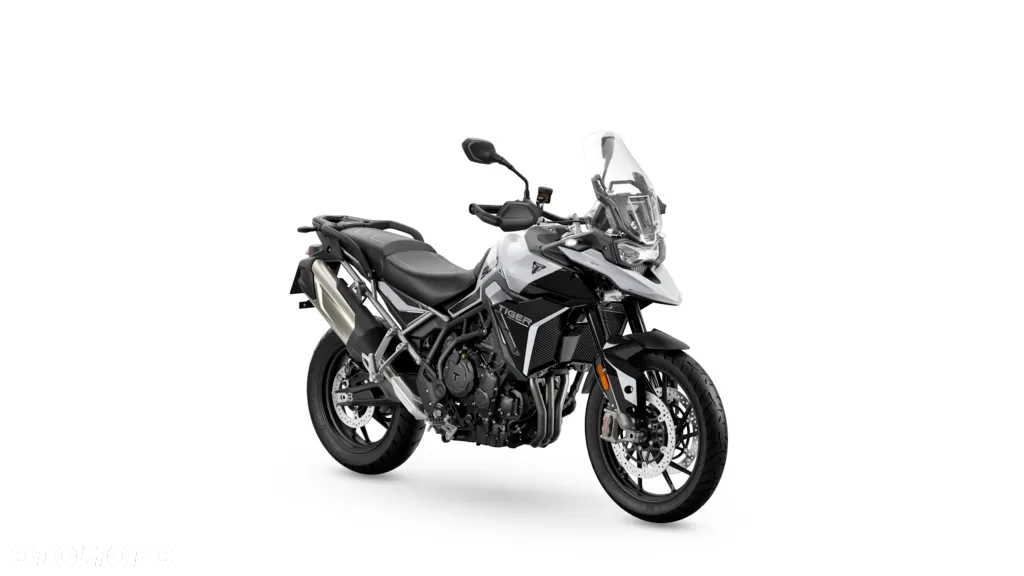 Triumph Tiger - 6