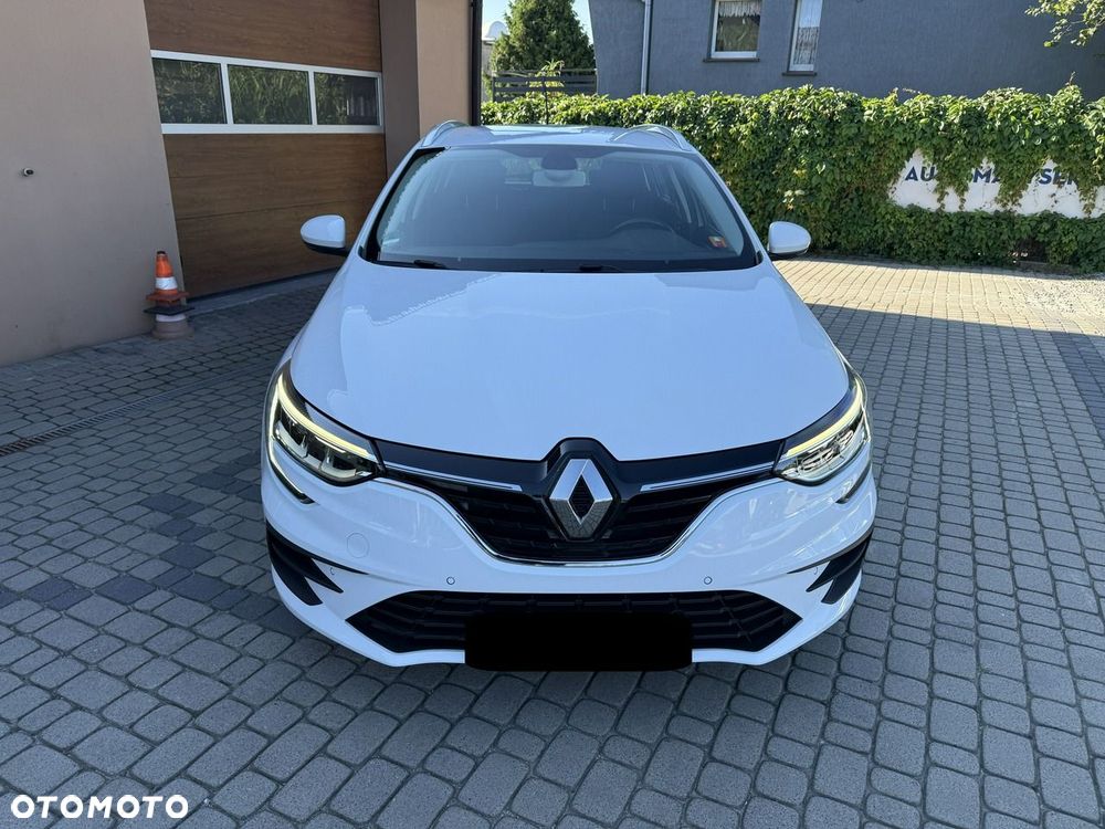 Renault Megane TCe 115 GPF ZEN - 2