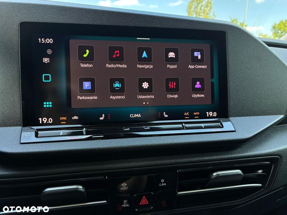 Volkswagen Caddy Furgon PanAmericana/AUTOMAT/2.0 TDI 122 KM DSG - 25