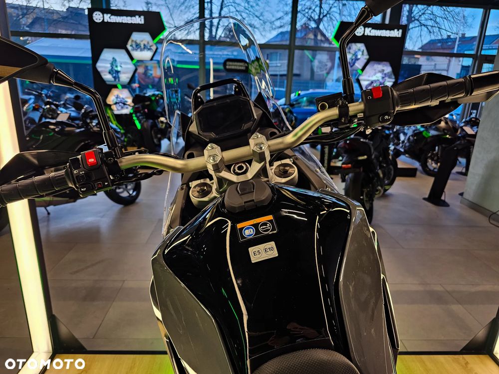 Kawasaki KLE - 6