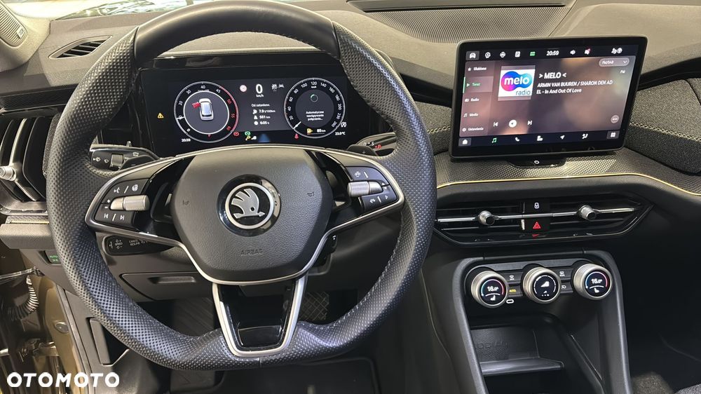 Skoda Kodiaq 2.0 TDI 4x4 Selection DSG - 14