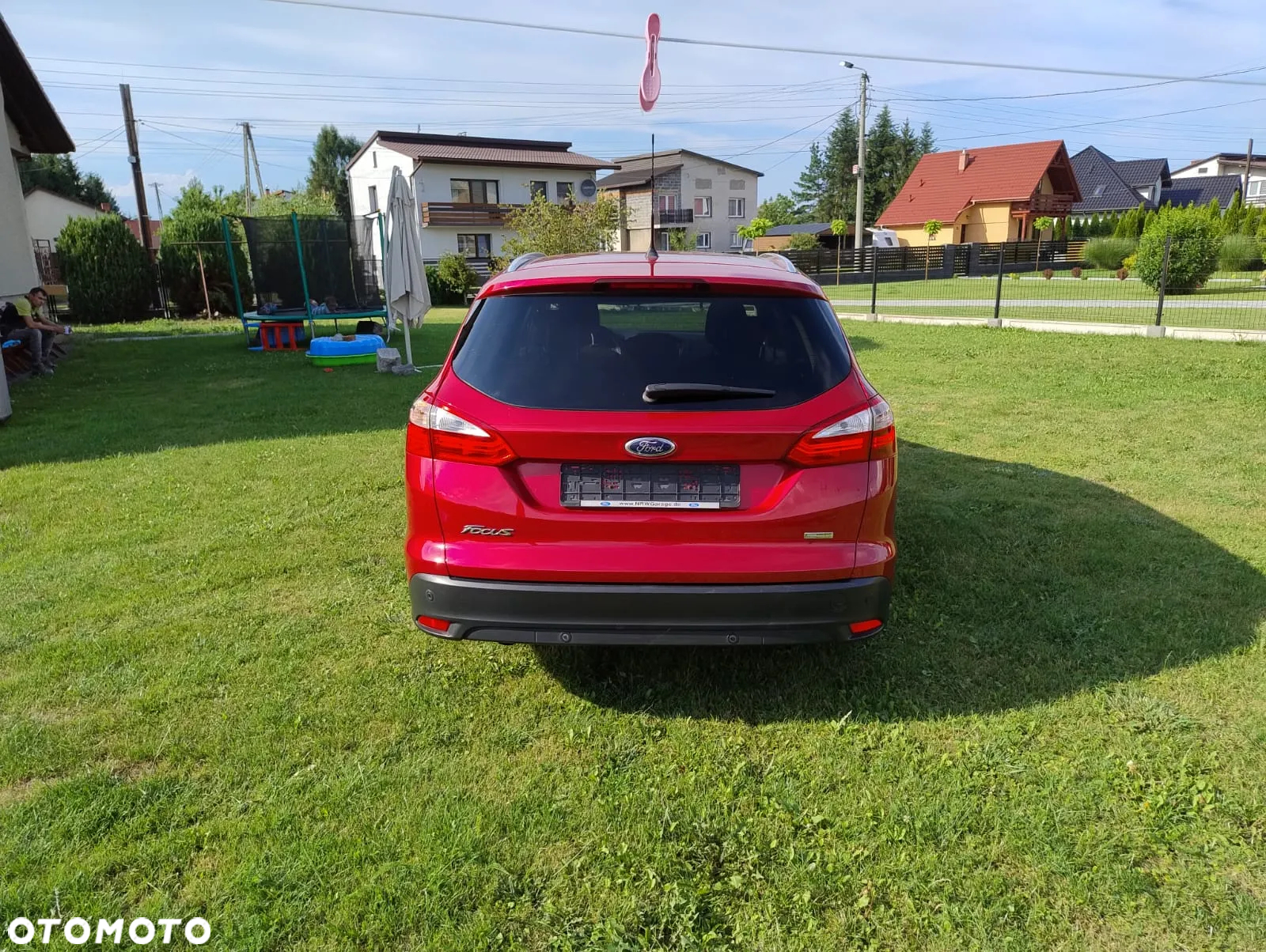 Ford Focus Turnier 1.6 TDCi DPF Start-Stopp-System Titanium - 5