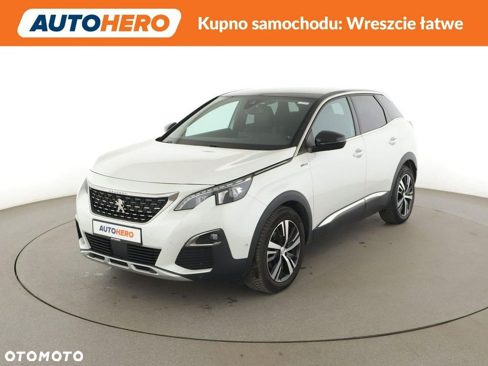 Peugeot 3008 2.0 BlueHDi GT S&S EAT6 - 2