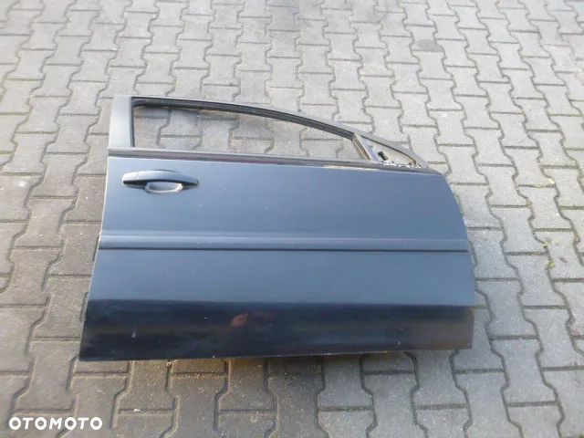DRZWI PRAWY PRZÓD PRAWE PRZEDNIE OPEL VECTRA C KOMPLETNE Z20R - 19