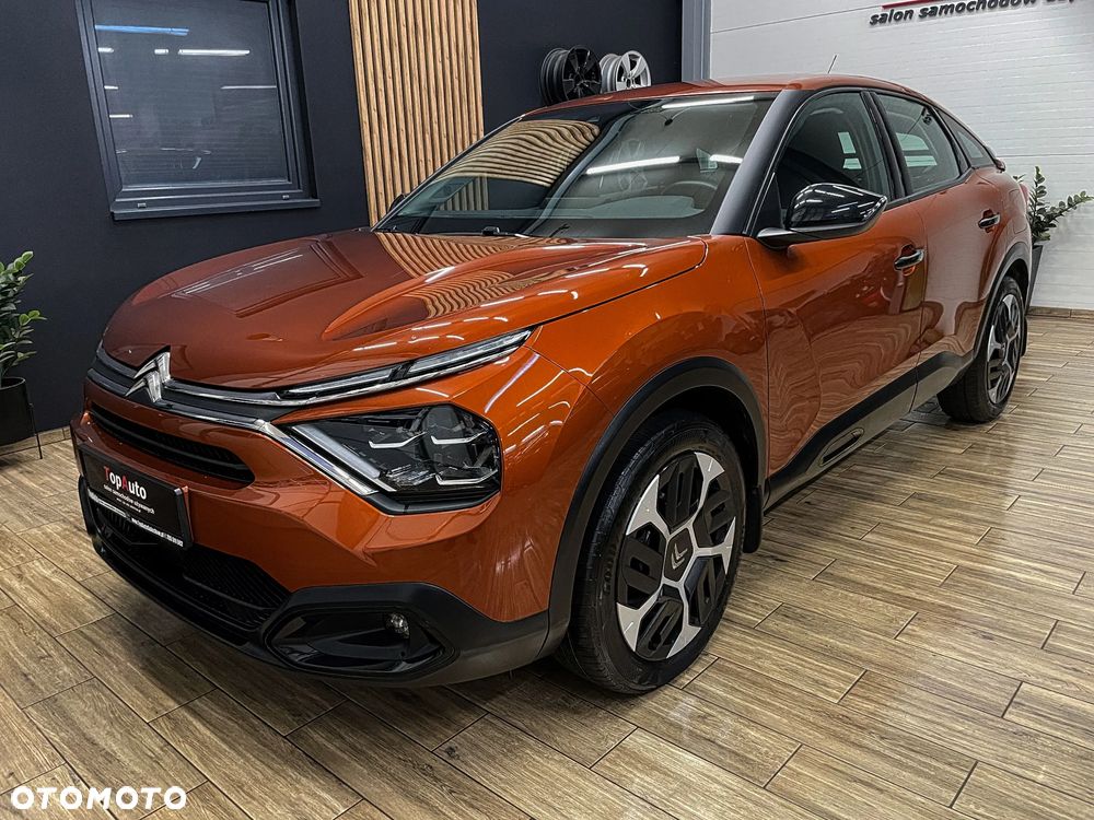 Citroën C4 PureTech 100 Stop&Start FEEL - 12