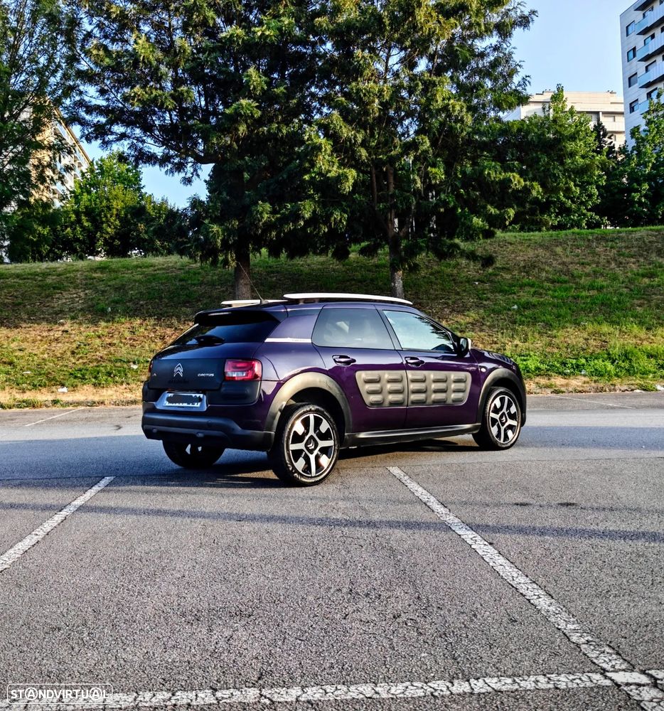 Citroën C4 Cactus 1.6 BlueHDi Shine ETG6 - 20