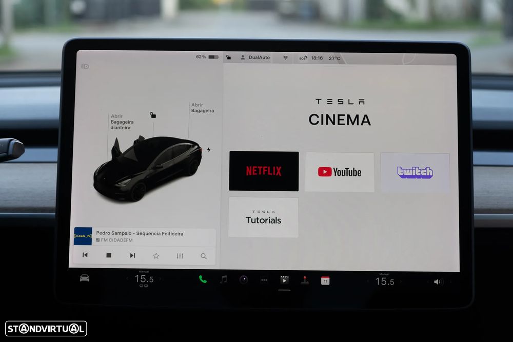 Tesla Model 3 Performance Dual Motor AWD - 59