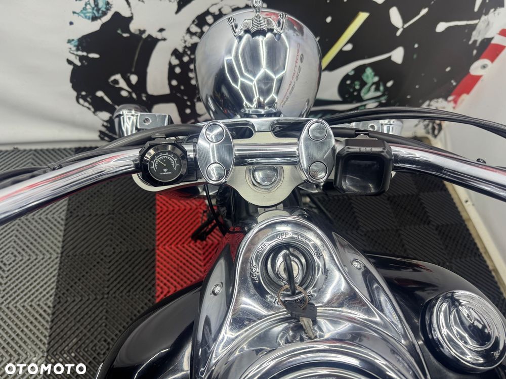 Kawasaki Vulcan - 25